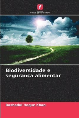 bokomslag Biodiversidade e segurana alimentar