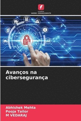 bokomslag Avanos na cibersegurana