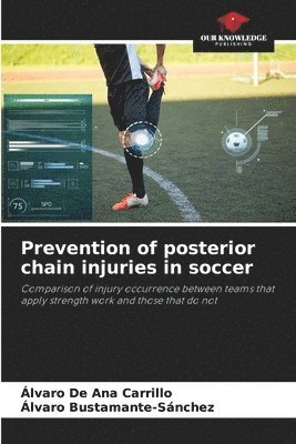 bokomslag Prevention of posterior chain injuries in soccer