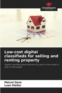 bokomslag Low-cost digital classifieds for selling and renting property