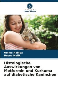 bokomslag Histologische Auswirkungen von Metformin und Kurkuma auf diabetische Kaninchen