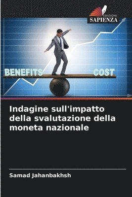 bokomslag Indagine sull'impatto della svalutazione della moneta nazionale