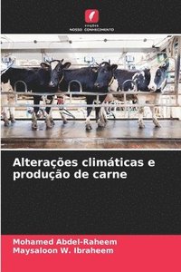 bokomslag Alteraes climticas e produo de carne
