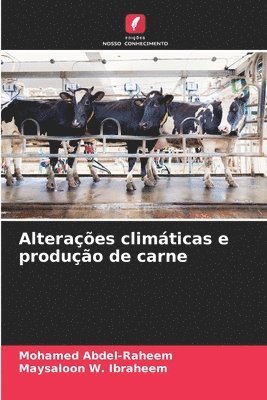 Alteraes climticas e produo de carne 1