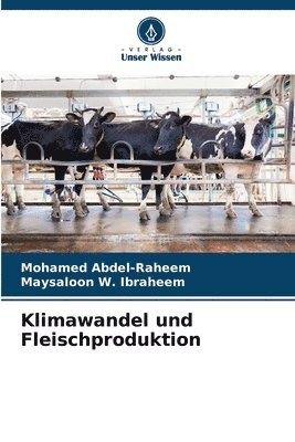 bokomslag Klimawandel und Fleischproduktion