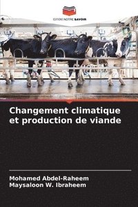 bokomslag Changement climatique et production de viande