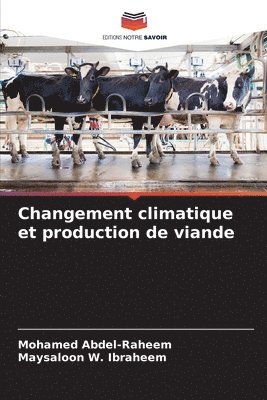 Changement climatique et production de viande 1