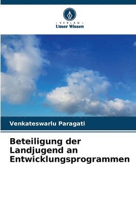 bokomslag Beteiligung der Landjugend an Entwicklungsprogrammen