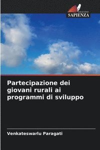 bokomslag Partecipazione dei giovani rurali ai programmi di sviluppo