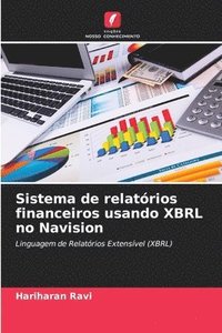 bokomslag Sistema de relatrios financeiros usando XBRL no Navision
