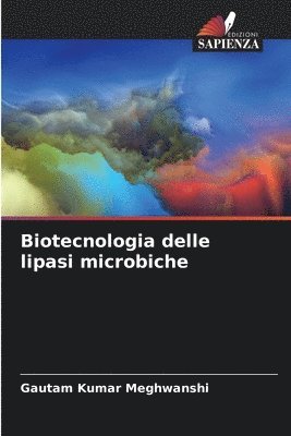bokomslag Biotecnologia delle lipasi microbiche