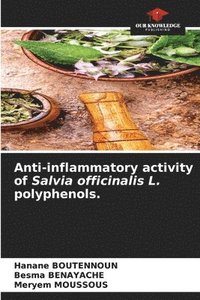 bokomslag Anti-inflammatory activity of Salvia officinalis L. polyphenols.