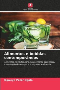 bokomslag Alimentos e bebidas contemporneos