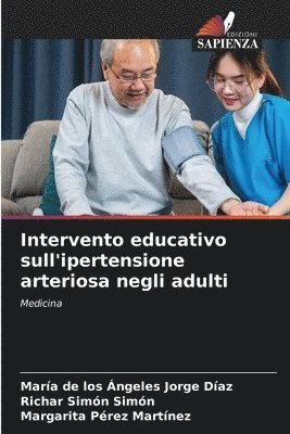 Intervento educativo sull'ipertensione arteriosa negli adulti 1