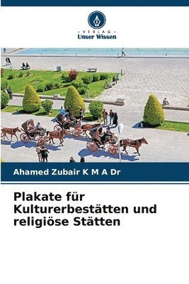 Plakate fr Kulturerbesttten und religise Sttten 1