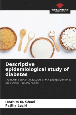bokomslag Descriptive epidemiological study of diabetes