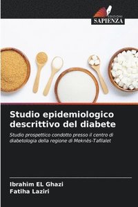 bokomslag Studio epidemiologico descrittivo del diabete
