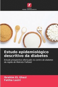 bokomslag Estudo epidemiolgico descritivo da diabetes