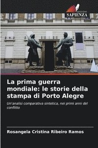 bokomslag La prima guerra mondiale