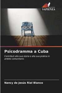 bokomslag Psicodramma a Cuba