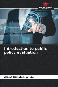 bokomslag Introduction to public policy evaluation