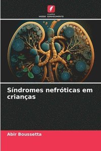 bokomslag Sndromes nefrticas em crianas