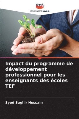 bokomslag Impact du programme de dveloppement professionnel pour les enseignants des coles TEF