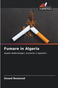 bokomslag Fumare in Algeria