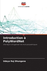 bokomslag Introduction  PolyWordNet