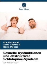 bokomslag Sexuelle Dysfunktionen und obstruktives Schlafapnoe-Syndrom