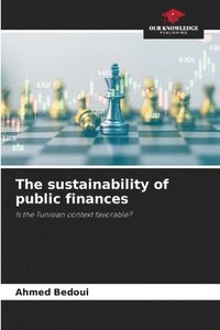 bokomslag The sustainability of public finances