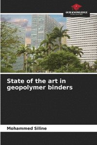 bokomslag State of the art in geopolymer binders