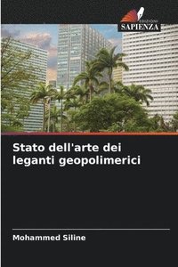 bokomslag Stato dell'arte dei leganti geopolimerici