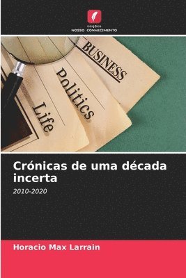 Crnicas de uma dcada incerta 1