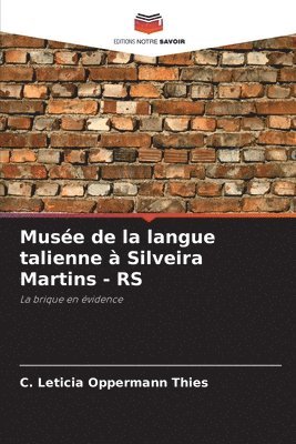 bokomslag Muse de la langue talienne  Silveira Martins - RS