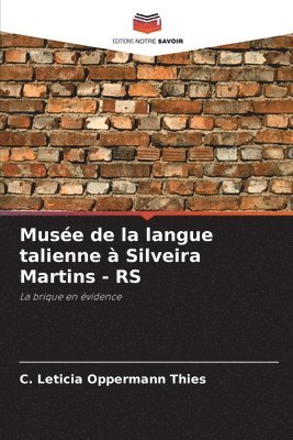 Muse de la langue talienne  Silveira Martins - RS 1
