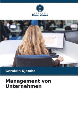 bokomslag Management von Unternehmen