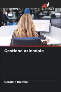 bokomslag Gestione aziendale