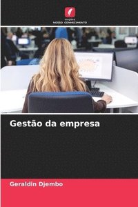 bokomslag Gesto da empresa