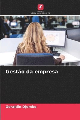 Gesto da empresa 1