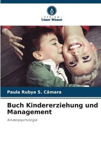bokomslag Buch Kindererziehung und Management