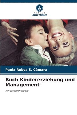 Buch Kindererziehung und Management 1