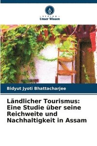 bokomslag Lndlicher Tourismus