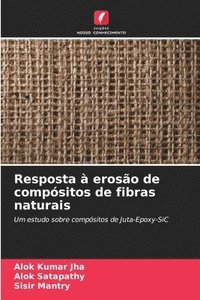 bokomslag Resposta  eroso de compsitos de fibras naturais