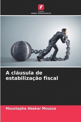 A clusula de estabilizao fiscal 1