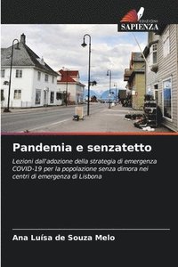 bokomslag Pandemia e senzatetto