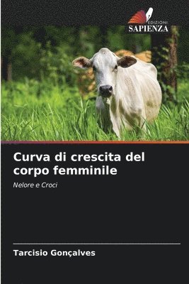 bokomslag Curva di crescita del corpo femminile