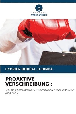 bokomslag Proaktive Verschreibung