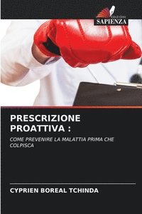 bokomslag Prescrizione Proattiva