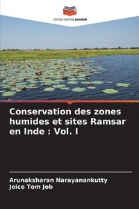 bokomslag Conservation des zones humides et sites Ramsar en Inde